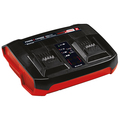 Einhell 18V PXC Fast Dualport-Charger 4512090